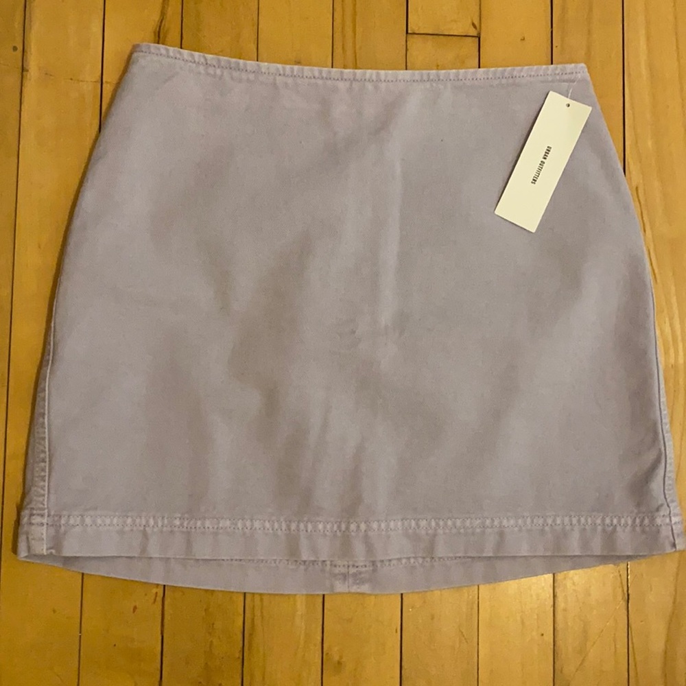 Urban outfitters BDG purple skirt